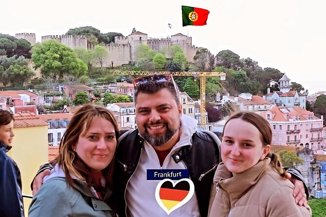 Lisbon City Tour in a Classic Panoramic TukTuk - Accessibility Information
