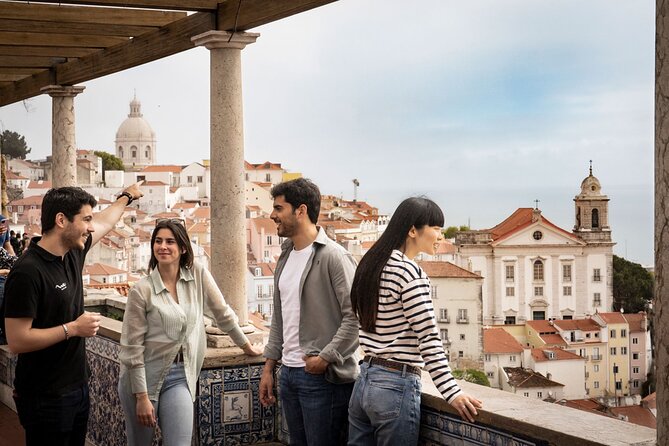Lisbon City Tour on Land, Sea & Air - Additional Information