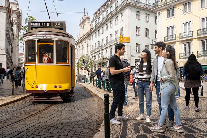 Lisbon City Tour on Land, Sea & Air - Tour Details