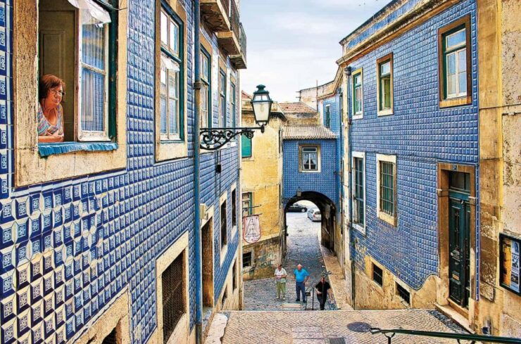 Lisbon City Tour - Activity Description