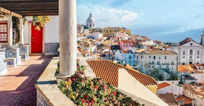 Lisbon City Tour - Booking Details