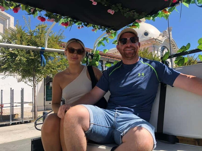 Lisbon: City Tuk-Tuk Tour, with Hotel Pick up. - What We Loved About the Tour