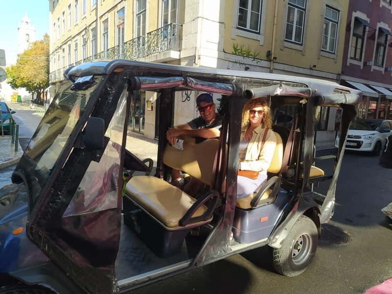 Lisbon: City Tuk-Tuk Tour, with Hotel Pick up. - Who Will Benefit Most?