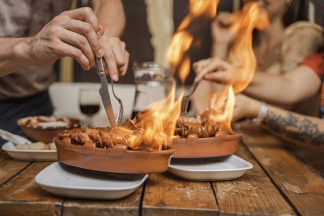 Lisbon: City Walking Tour With Food Tasting and Drinks - Full Description of the Tour