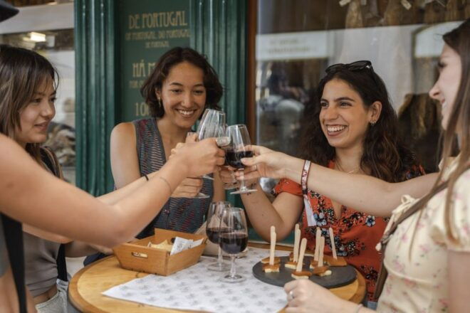 Lisbon: City Walking Tour With Food Tasting and Drinks - Directions and Tips for the Tour