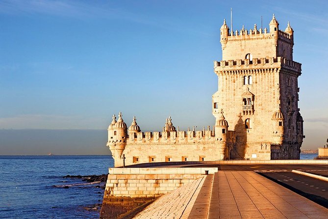 Lisbon Classic City Tour - Historic Districts and Landmarks