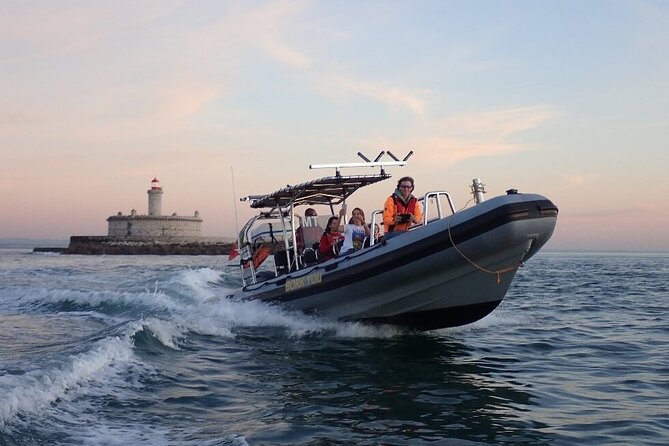 Lisbon Coast Tour by Boat - Meeting and Pickup Information