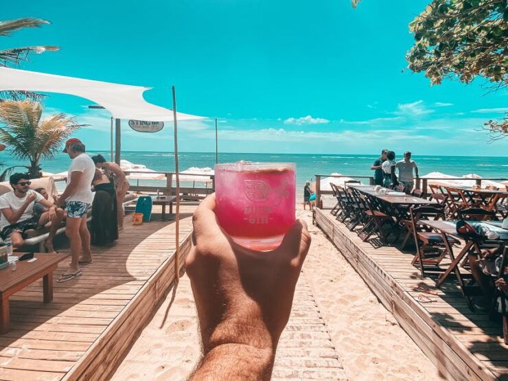 Lisbon Coast Tour: Paradise Beaches & Famous Beach Bars - Tour Overview