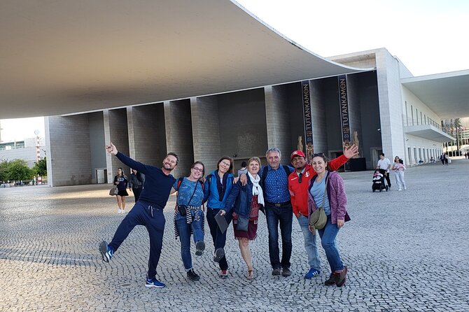 LISBON COMPLETE TOUR !!! Includes Also LX Factory, Vasco Da Gama Bridge, Expo! - Tour Details