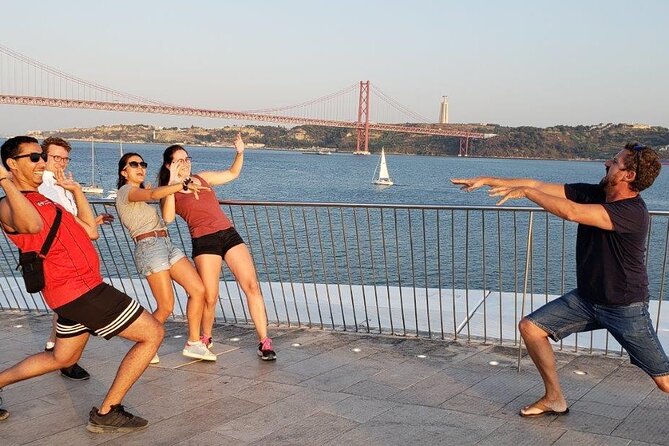 LISBON COMPLETE TOUR !!! Includes Also LX Factory, Vasco Da Gama Bridge, Expo! - Highlights