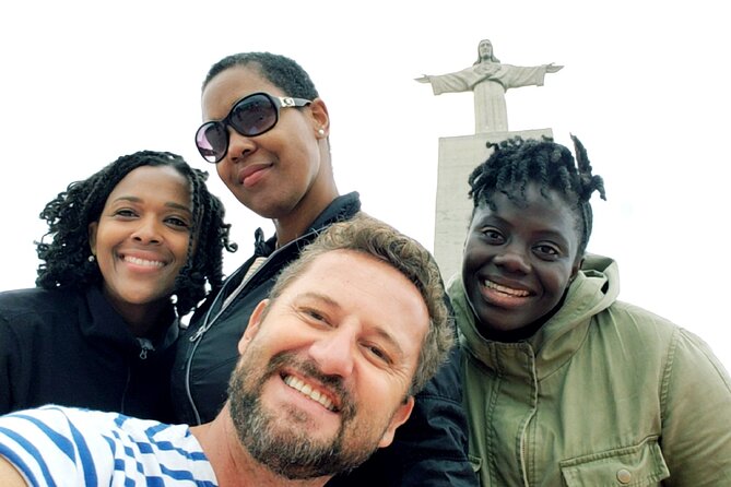 LISBON COMPLETE TOUR !!! Includes Also LX Factory, Vasco Da Gama Bridge, Expo! - Itinerary