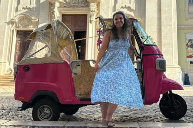 Lisbon Complete Tuk Tuk Tour - Itinerary Highlights