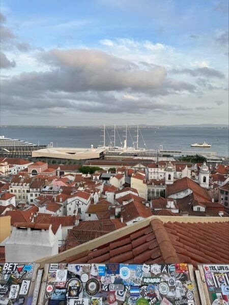 Lisbon Complete Tuk Tuk Tour - Meeting Point