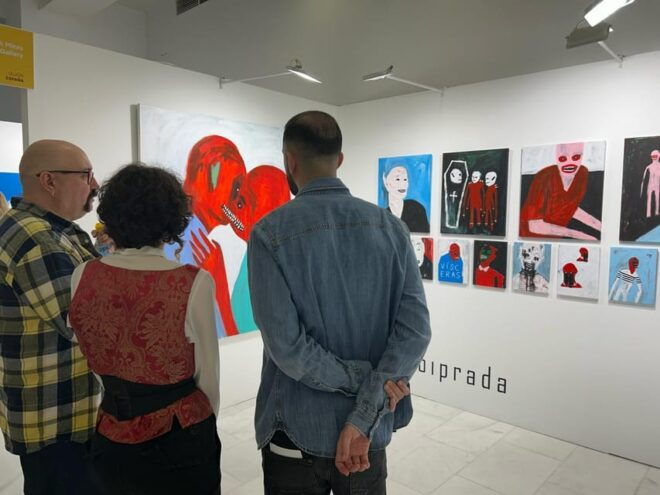 Lisbon Contemporary Art Gallery Tour - Meeting Point and Transportation