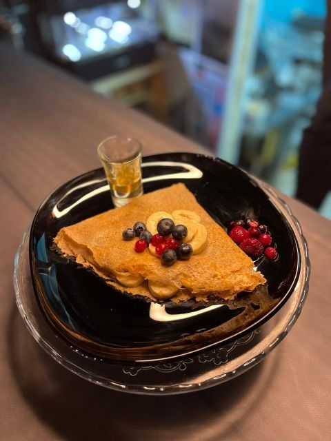 Lisbon: Cooking Class Learn How to Make Crêpes - Experience Details