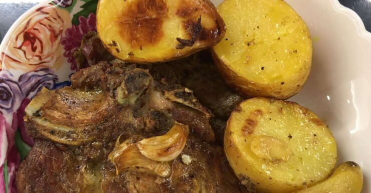 Lisbon Cooking: Portuguese-Style Pork Chops With Wine & Cake - Booking Details
