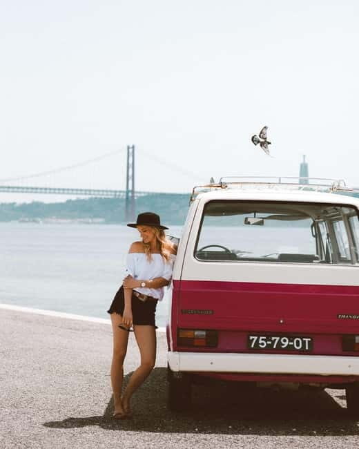 Lisbon: Cool and Instagrammable Photo Shoot! - Good To Know