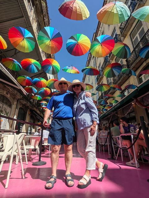 Lisbon: Couple Tour by Private Tuk-Tuk - Experience