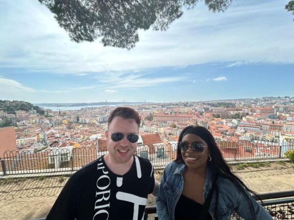 Lisbon: Couple Tour by Private Tuk-Tuk - The Sum Up