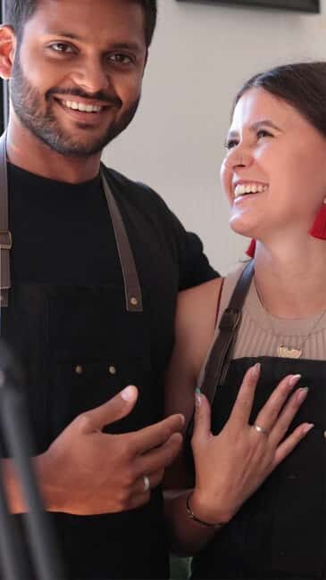 Lisbon: Couples Silver Jewelry Workshop with Local Artisans - Good To Know