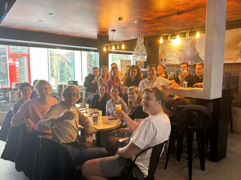 Lisbon Craft Beer Experience: 5 Tastings with Local Brews - Good To Know