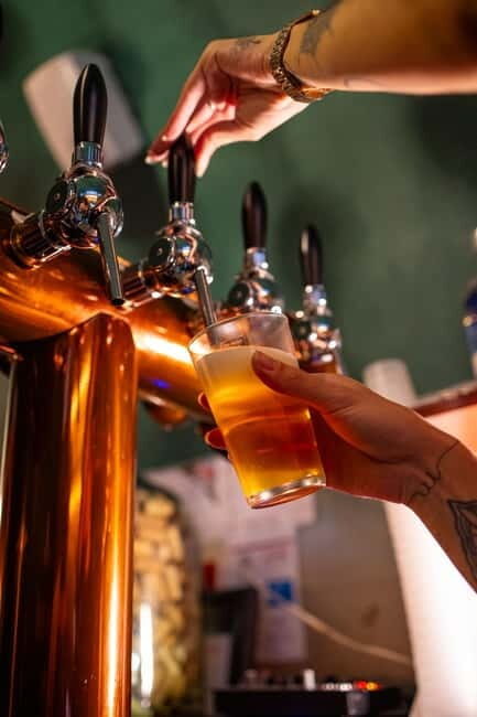 Lisbon: Craft Beer Tasting - An Introduction to Lisbon’s Craft Beer Scene