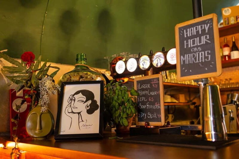 Lisbon: Craft Beer Tasting - The Sum Up