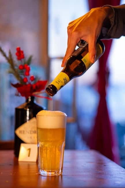 Lisbon: Craft Beer Tasting - FAQs