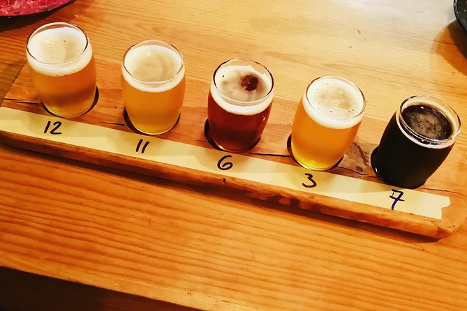 Lisbon Craft Beer Tour- Outdoors - Microbrewery Visits