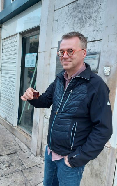 Lisbon : Cultural City Center Walk With Food and Drinks - Tour Details