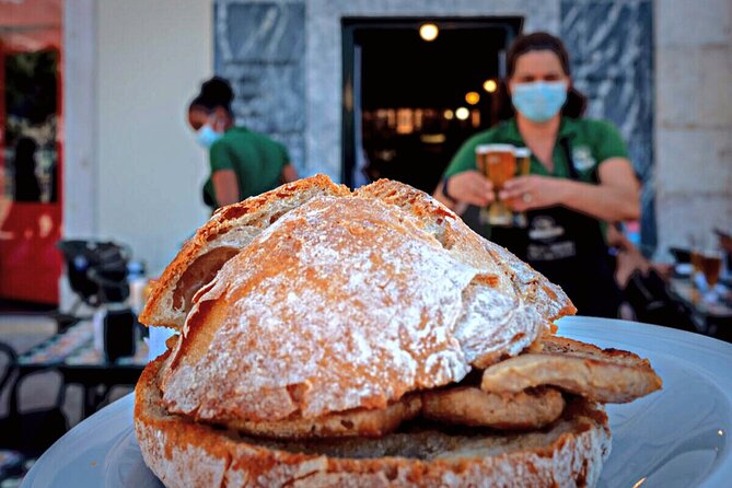 Lisbon Cultural Food and Wine Walking Tour - Discover Portuguese Gastronomy