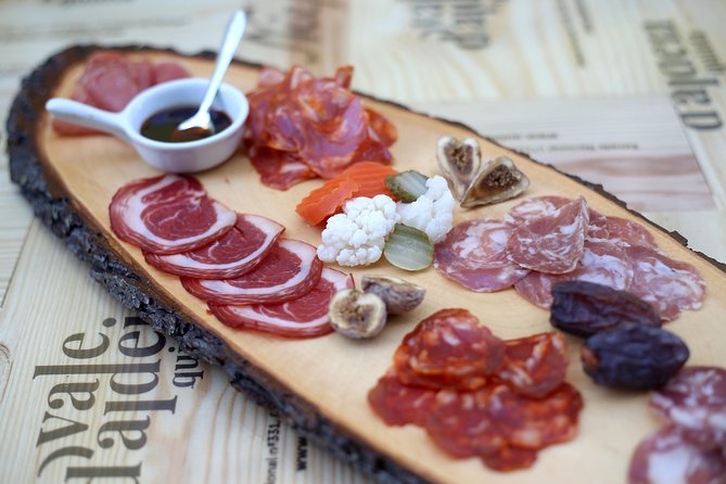 Lisbon Cultural Food and Wine Walking Tour - Meeting and Pickup Information