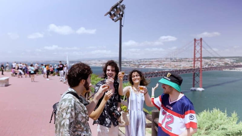 LISBON DAILY TOUR in a Vintage Jeep with FOOD&DRINK Tastings - Practical Details & Considerations