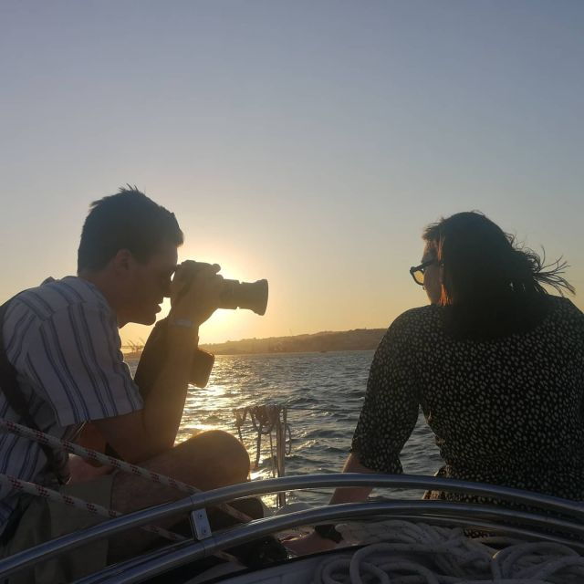 Lisbon: Day, Afternoon, or Sunset Boat Cruise With Wine - Highlights of the Boat Cruise
