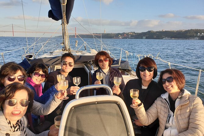 Lisbon Day Boat Tour With Wine and Guided Tour - Booking and Reservation Details
