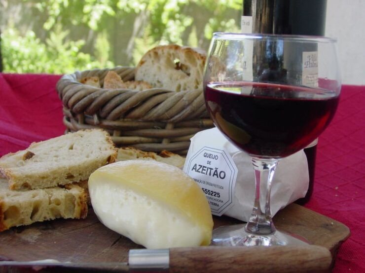 Lisbon: Day Tour of Azeitão, Arrábida, Setúbal, Palmela - Tour Highlights