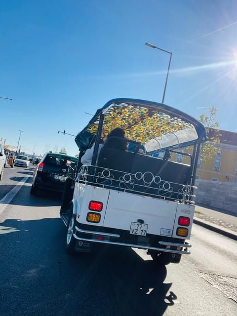 Lisbon Day Tour - Taking in Cultural Experiences