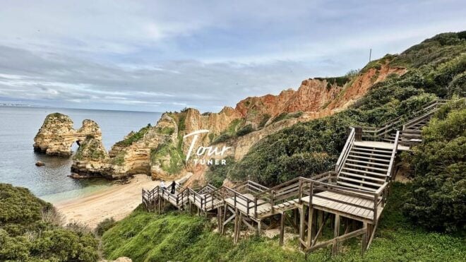 Lisbon: Day Trip To Algarve, Benagil Cave, Carvoeiro & Lagos - Pickup Locations