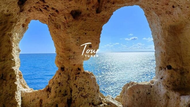 Lisbon: Day Trip To Algarve, Benagil Cave, Carvoeiro & Lagos - Main Stops