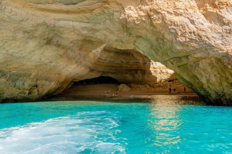 Lisbon: Day Trip to Algarve Paradise  Cliffs, Caves & Beach - The Itinerary: A Day in the Algarve