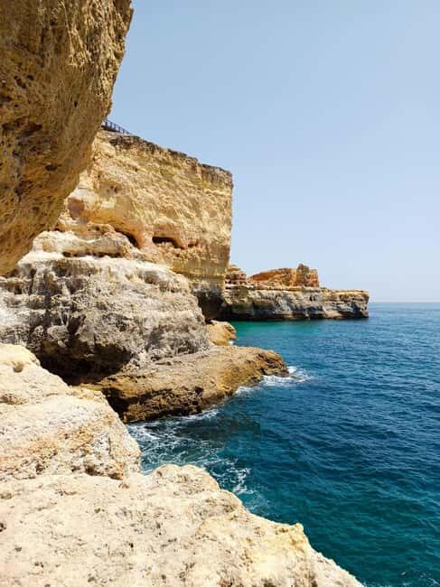 Lisbon: Day Trip to Algarve Paradise  Cliffs, Caves & Beach - FAQ