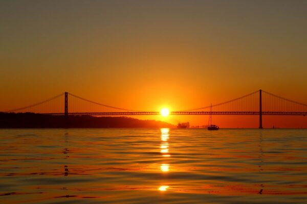 Lisbon: Daylight or Sunset on a Vintage Sailboat - The Sum Up
