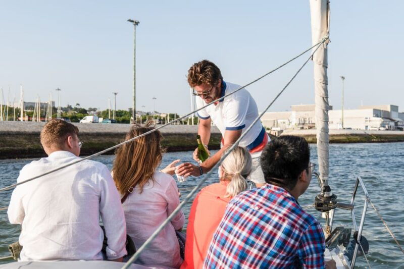 Lisbon: Daytime/Sunset/Night City Sailboat Tour with Drink - Who Will Love This Tour?