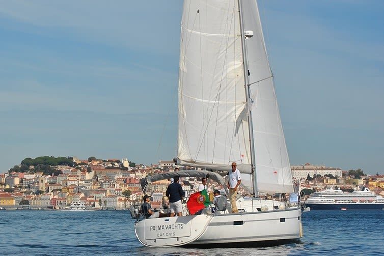 Lisbon Daytime/Sunset/Night City Sailboat Tour with Drinks - Choosing daytime, sunset or night