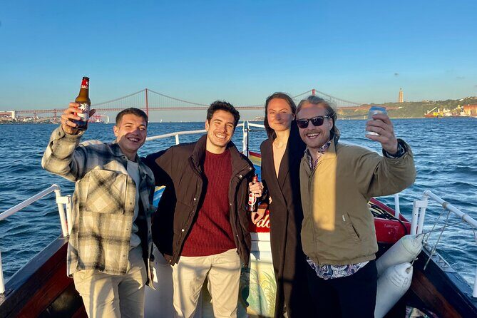 Lisbon Daytime & Sunset Tradicional Boat Tour Sightseeing Cruise - Lisbon Daytime & Sunset Tradicional Boat Tour Sightseeing Cruise: A Complete Review