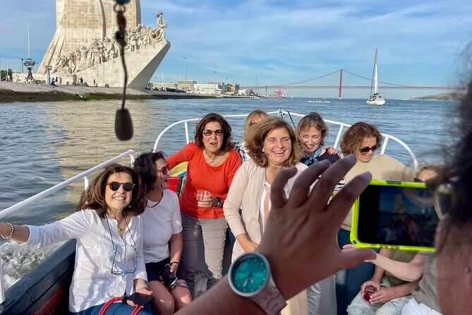 Lisbon Daytime & Sunset Tradicional Boat Tour Sightseeing Cruise - Authentic Experiences & Top Highlights