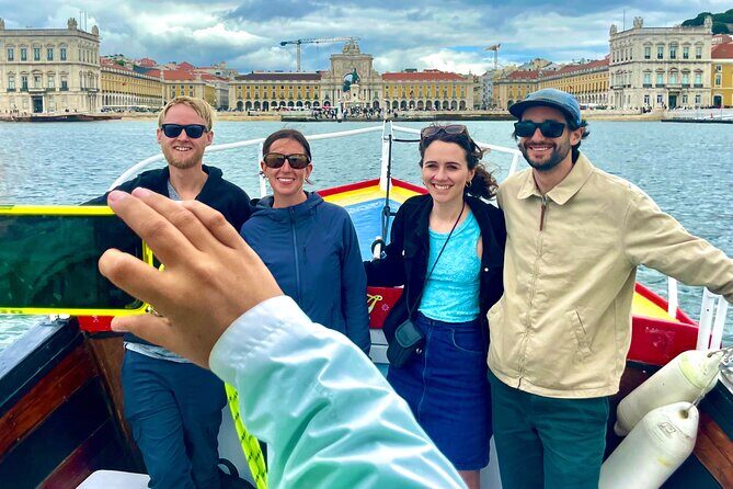 Lisbon Daytime & Sunset Tradicional Boat Tour Sightseeing Cruise - Final Thoughts