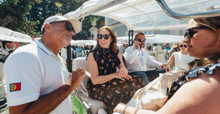 Lisbon Delights:Wines, Cheeses and Sausages Experience - Savory Cheese Tasting Adventures