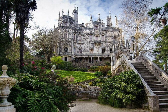 Lisbon Departure, Expert, Sintra, Pena Palace, Cape Roca, Cascais - Sintra Exploration Highlights