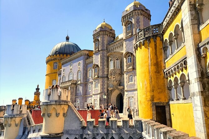 Lisbon Departure, Expert, Sintra, Pena Palace, Cape Roca, Cascais - Cascais Excursion Overview
